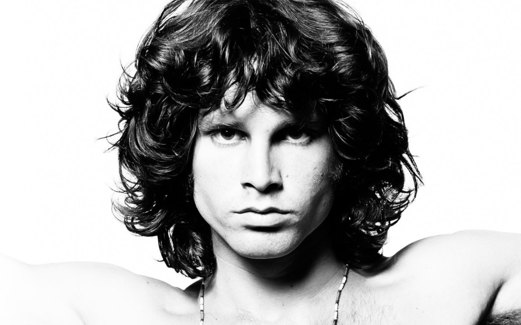 Mort un 3 juillet - Jim Morrison